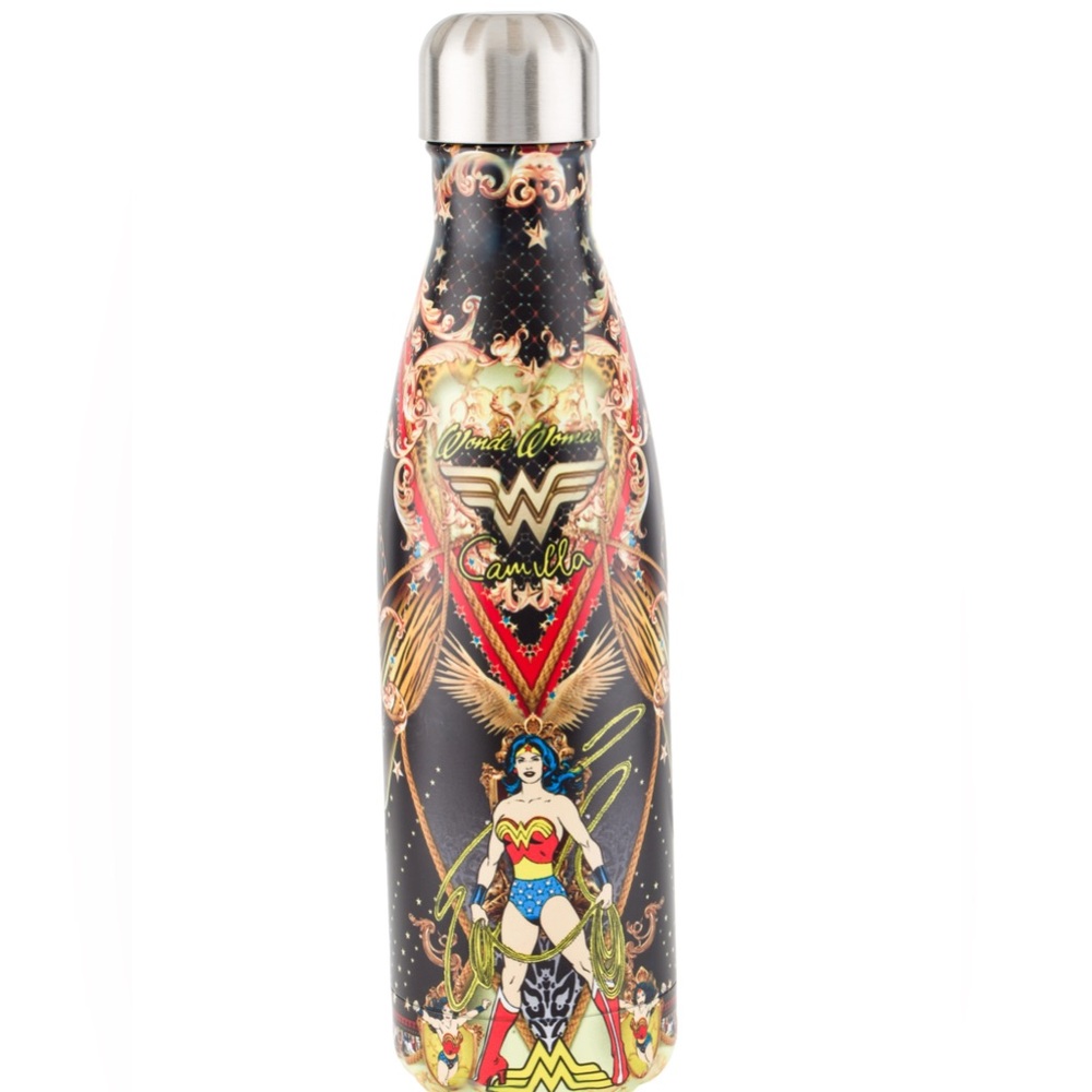 Camilla Wonder Woman Drink Bottle
